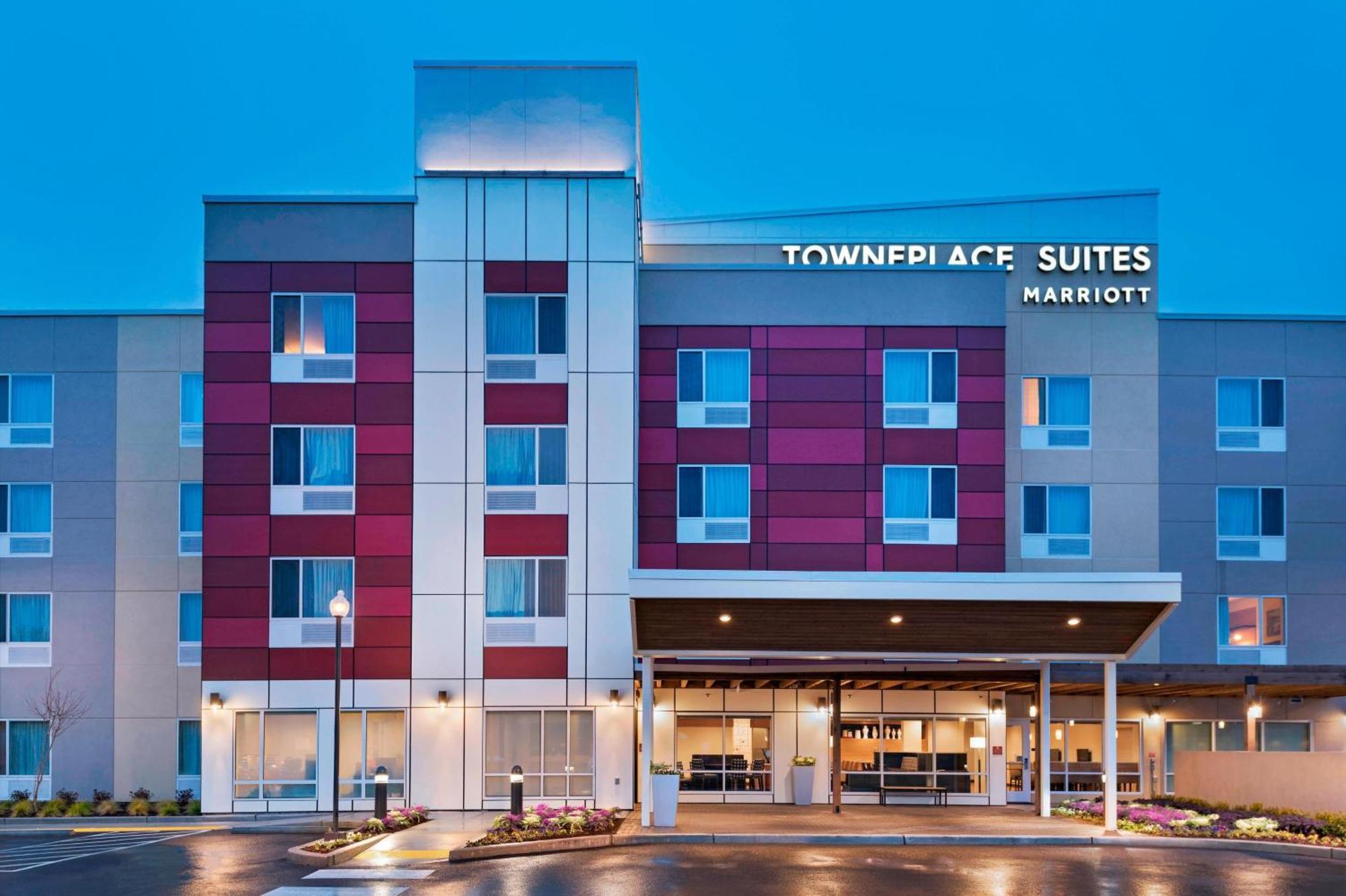 Towneplace Suites By Marriott Tacoma Лейквуд Экстерьер фото