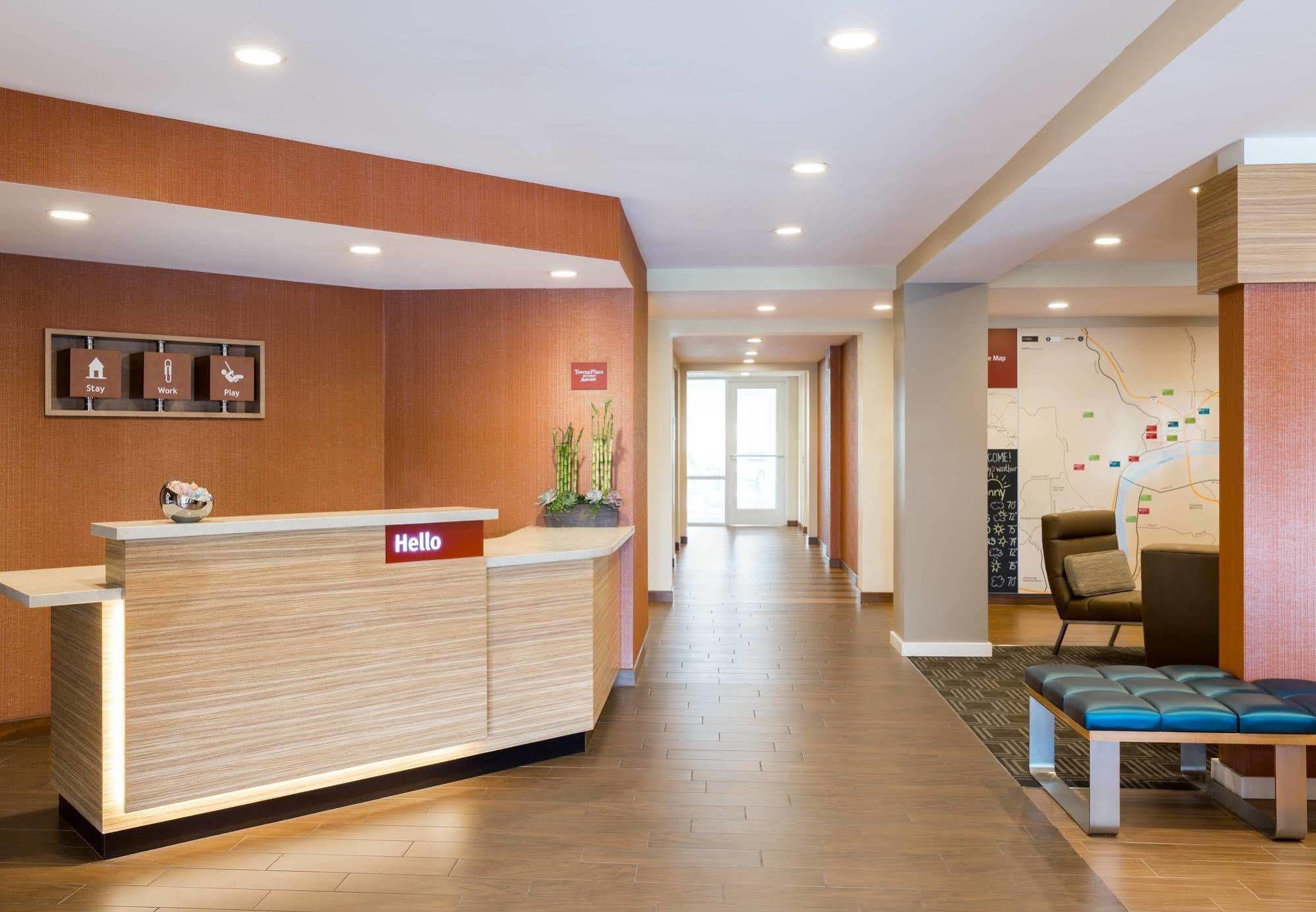 Towneplace Suites By Marriott Tacoma Лейквуд Экстерьер фото
