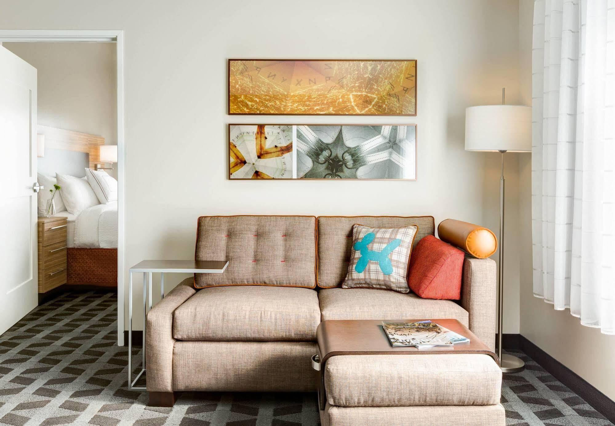 Towneplace Suites By Marriott Tacoma Лейквуд Экстерьер фото